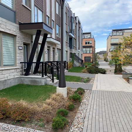 Wateridge Luxury Condos Ottawa Buitenkant foto