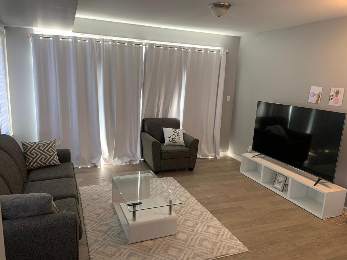 Wateridge Luxury Condos Ottawa Buitenkant foto
