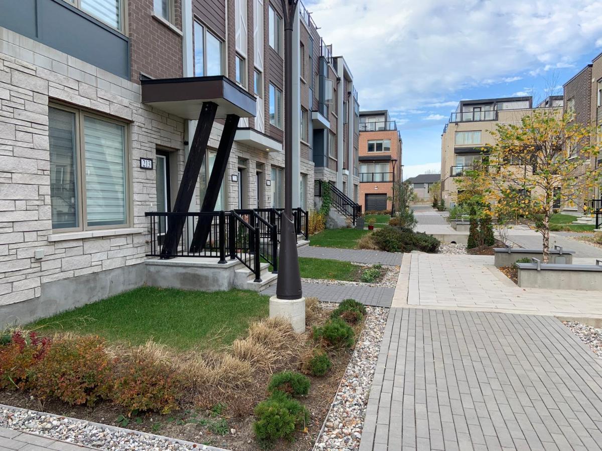 Wateridge Luxury Condos Ottawa Buitenkant foto