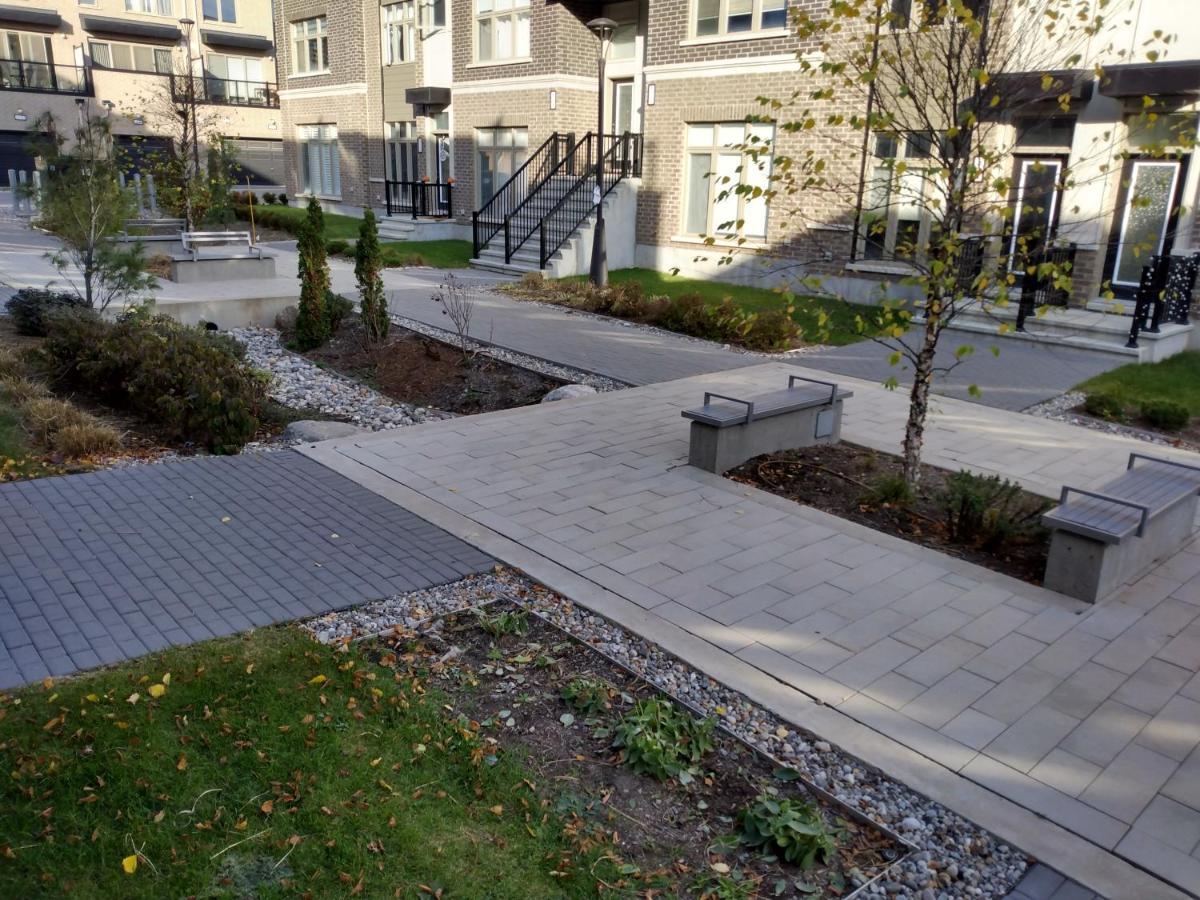 Wateridge Luxury Condos Ottawa Buitenkant foto
