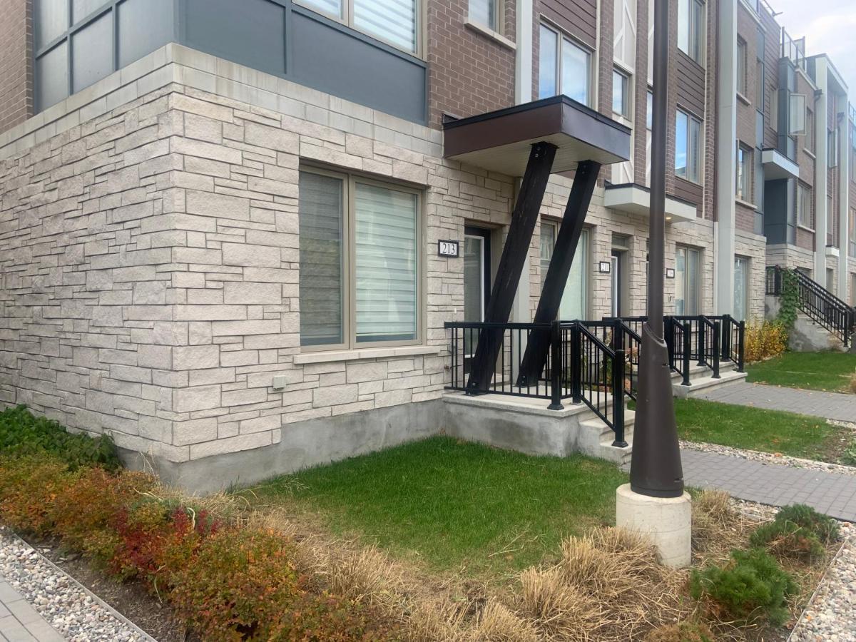 Wateridge Luxury Condos Ottawa Buitenkant foto