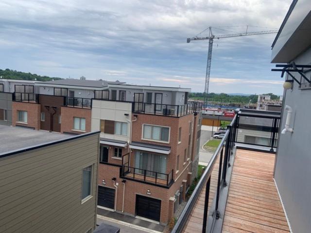 Wateridge Luxury Condos Ottawa Buitenkant foto