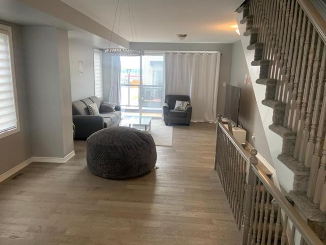 Wateridge Luxury Condos Ottawa Buitenkant foto